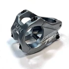 Funn Crossfire MTB Stem, Bar Clamp 35mm (Length 35mm, Gray) - Lightly Used