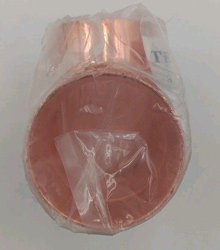 2" x 2" x 2" Copper Tee - Picture 4 of 11