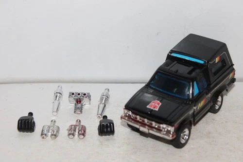 transformers g1 original vintage trailbreaker complete