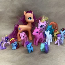 My Little Pony Lot & Similar Hasbro Ja-Ru