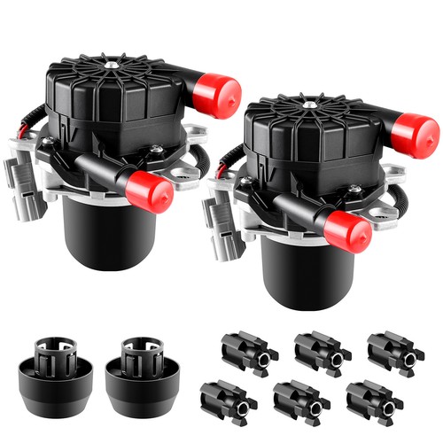 CCIYU 2x  For Toyota Tundra 5.7L 2007-2013 Secondary Air Injection Pump - Picture 1 of 11