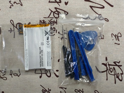 Apple iPhone 3G battery+tools  FOR iPhone 3G(iPhone 2rd generation) - 第 1/8 張圖片