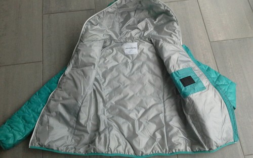sun vally Daunenjacke türkis Gr42,neu - Bild 6 von 7
