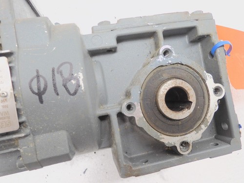 WA20/T DR63L4, CUCIRE EURODRIVE - Foto 3 di 4
