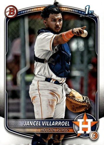 2025 Bowman PAPER Prospects, Rookies and Veterans You Pick Complete Your Set - Bild 27 von 247