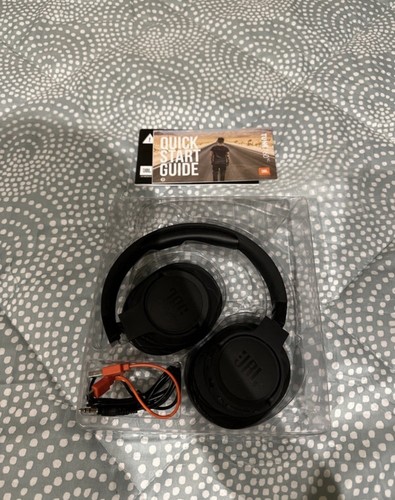 JBL Tune 760NC Auriculares  Bluetooth inalámbricos con cancelación de ruedo - Imagen 2 de 3