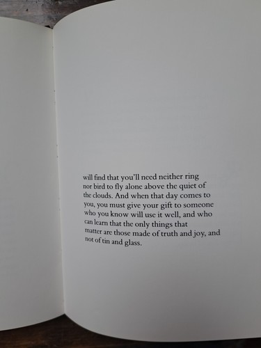 There's No Such Place As Far Away. Richard Bach 1979 2nd Print. Wegen, Illustrat - Picture 8 of 9