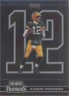 2020 Panini Playoff Aaron Rodgers #BTN-18