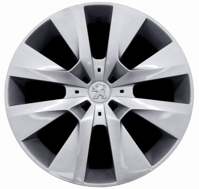 Peugeot 208 Set 4 Pezzi Borchie Coppe Ruota Copponi Copricerchi 15/'/' 5617//5