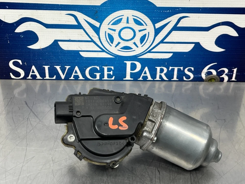 Motor limpador de para-brisa 2011 Lexus LS460 Denso - 85110-50140 - 61k - Imagem 4 de 4
