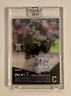 Tyler Naquin Clearly Authentic Certified Autograph 2017
