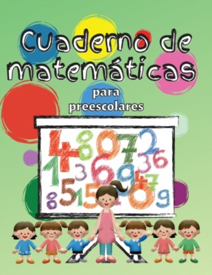 Carlington - Mathematikheft für Vorschulkinder Ma-Heft - J555z