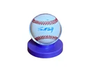 TOM MCCARTHY SIGNED AUTOGRAPHED  BASEBALL! Red Sox, White W/ CASE-FREE SHIP