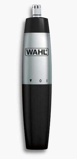 043917002255 Триммер для носа Wahl Schwarz, Silber Wahl