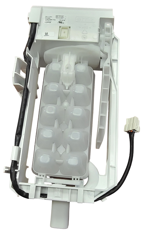 New Genuine OEM Electrolux 5304532555 Refrigerator Ice Maker Flex Tray