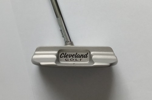 Cleveland HB Soft Milled 10.5 RH Putter 34.5" Center Shaft Stl NEW SuperStroke - Picture 7 of 12