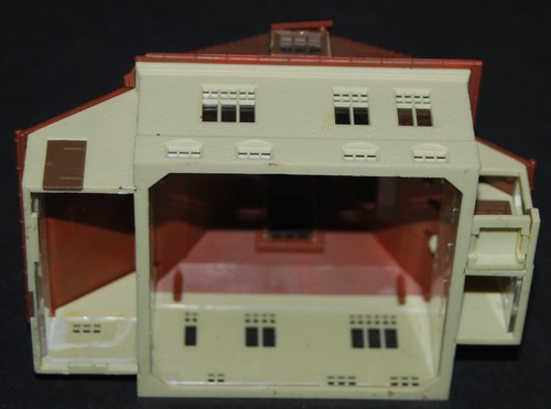 Faller Vollmer ? Villa Wohnhaus gebaut 1:87 H0 - Bild 5 von 5