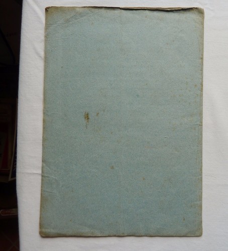 LIBRETTO DOCUMENTO SENTENZA GOVERNO PONTIFICIO BOLOGNA 1833 TRIBUNALE AVVOCATO - Imagen 7 de 7