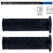 Yamaha Yzf600 Thundercat Oxford Motorcycle Handlebar Retro Grips 119mm Bike