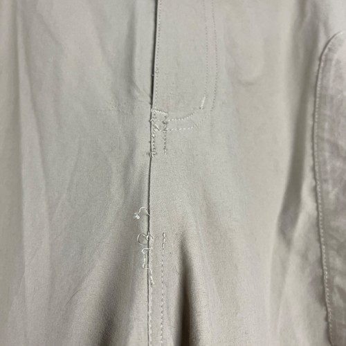 L.L. Bean Men's XXL Tall Khaki Tan Convertible Pants Shorts Zip Off FLAWS HOLE - Picture 5 of 8