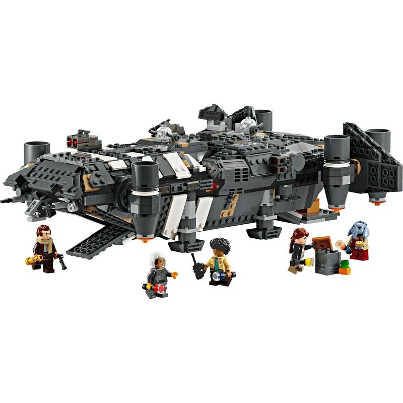 LEGO Star Wars 75374 Onyx Cinder JDMPS