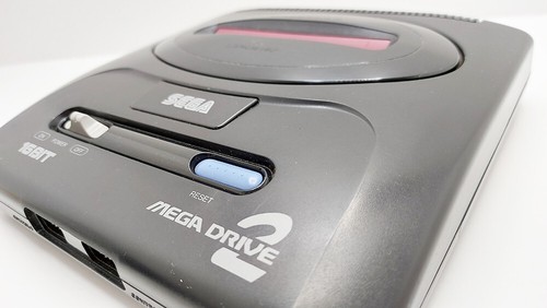Console Mega Drive 2 JAP - Foto 6 di 16