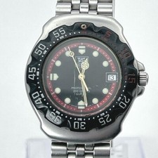 [USED Excellent]TAG Heuer Formula 1 Professional 374.513 Quartz Watch From Japan