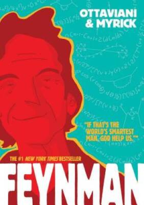 Feynman - Paperback By Ottaviani, Jim - GOOD