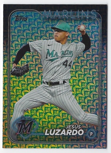 2024 Topps Series 1 Holiday Easter Foil Parallel ~ Complete Your Set ~ You Pick - Picture 51 of 128