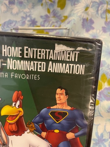 DVD Warner Bros Home Entertainment Academy Award Nominated Animation Cinema NEW - Picture 3 of 7