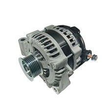 Alternator For Jaguar Xj Xf Xk Xfr Land Rover Range Rover 150a 12v Cw 6-groove