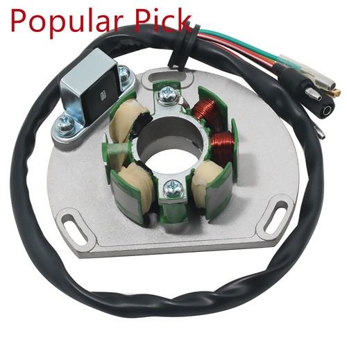 Bobina de encendido del estator para KTM 125 200 250 300 380200 EGS 12LT 8KW 1998-99 380 SX - Imagen 2 de 8