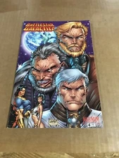 Battlestar Galactica  Comic  4 1995 8.0