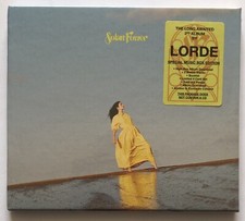 NOT A CD!!  Lorde Solar Power Discless Carbon Positive Format New Sealed