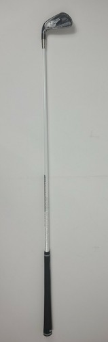 Adams Idea Black CB3 Forged 6 Iron LH Golf Club New Sealed Ozik Program 8.1 Shaf - Picture 6 of 12