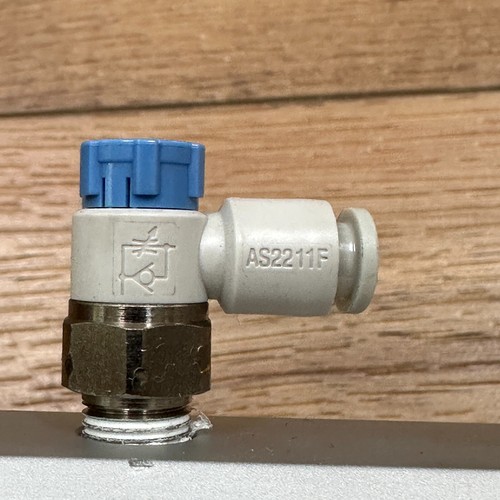 SMC MXQ20-75 Cyl Slide Table MXQ GUIDED CYLINDER MXQ2075 AS2211F - Picture 4 of 9