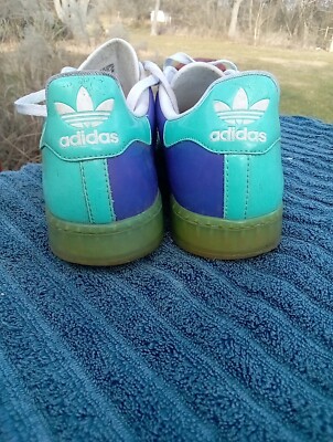 adidas atp 70s usa製 ミントグリーン adidas atp 70s usa製 ミントグリーン