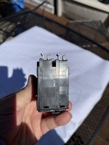 Square D two pole 50 amp Snap on QO style breaker - Picture 6 of 12