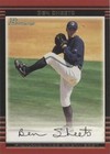 2002 Bowman - Ben Sheets #38