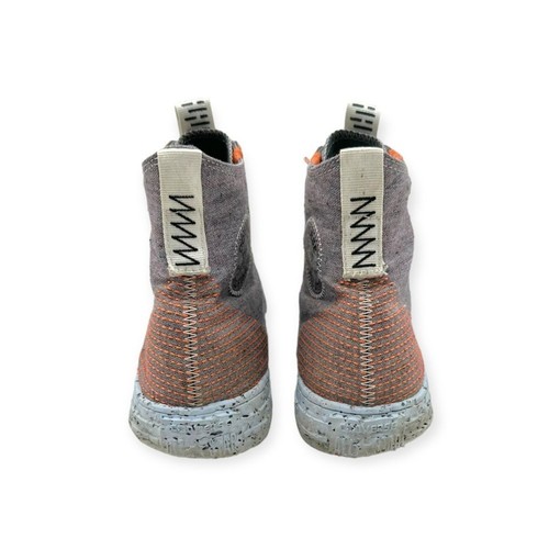 Zapatillas Converse Raras CTAS Crater Hi Canvas Renovar Talla 9.5 - Imagen 11 de 16