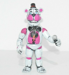 mexican five nights at freddy's toys