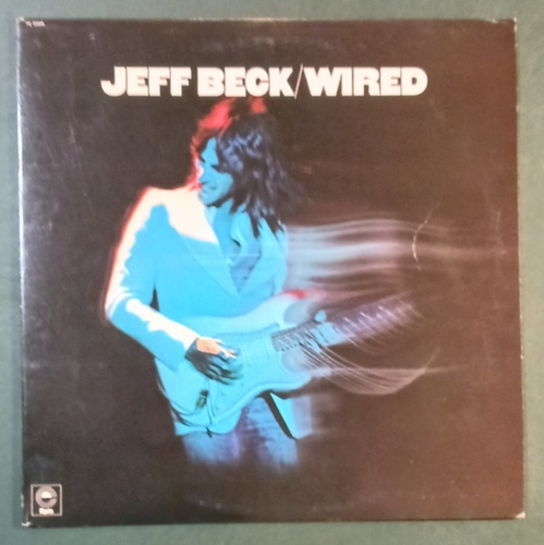 Jeff Beck - Wired - 1976 Vinyl LP - Epic PE 33849 First Pressing EX/EX - Bild 2 von 13