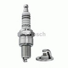NEW ENGINE SPARK PLUG OE QUALITY REPLACEMENT BOSCH 0242229687