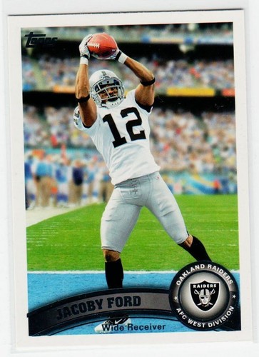2011 Topps Football Cards (221-440 & Inserts) - Pick the Cards you Need - Picture 78 of 184