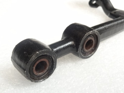 Suzuki NOS NEW 43510-45010-019 Right Front Footrest Bar GS GS750 - Picture 5 of 7
