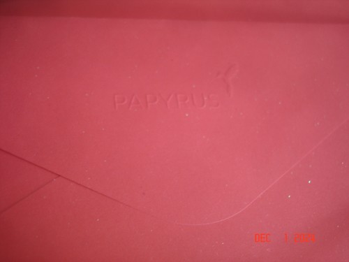LOT 14 SCHLANKE STIL WEIHNACHTSKARTEN & ENV. 10 Marcel Schurman & 4 Papyrus mit Siegeln - Bild 6 von 14