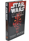Star Wars Episodes I - The Phantom Menace Hb/Dj 1st Edition