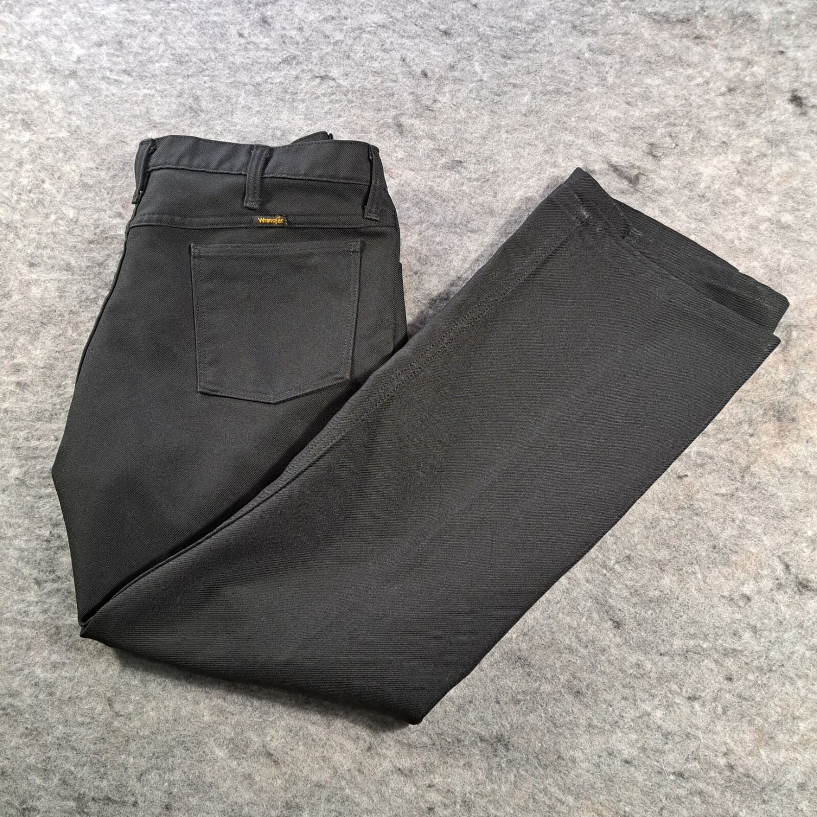 Wrangler Pants Men 36 x 29 Black Polyester Dress Pants 62BK | eBay Wrangler Pants Men 36 x 29 Black Polyester Dress Pants 62BK | eBay