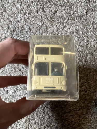 Wiking HO 1/87 MAN SD 200 Berlin Bus "BVG zum Nutzen aller!" MPN 730 - Picture 6 of 7