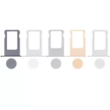 For iPhone 5 5S SE Sim Card Tray Holder Slot Replacement
